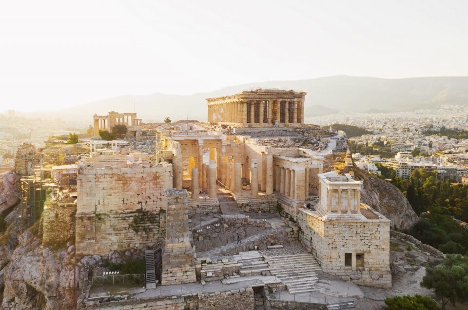 Private Athens Full Day Tour