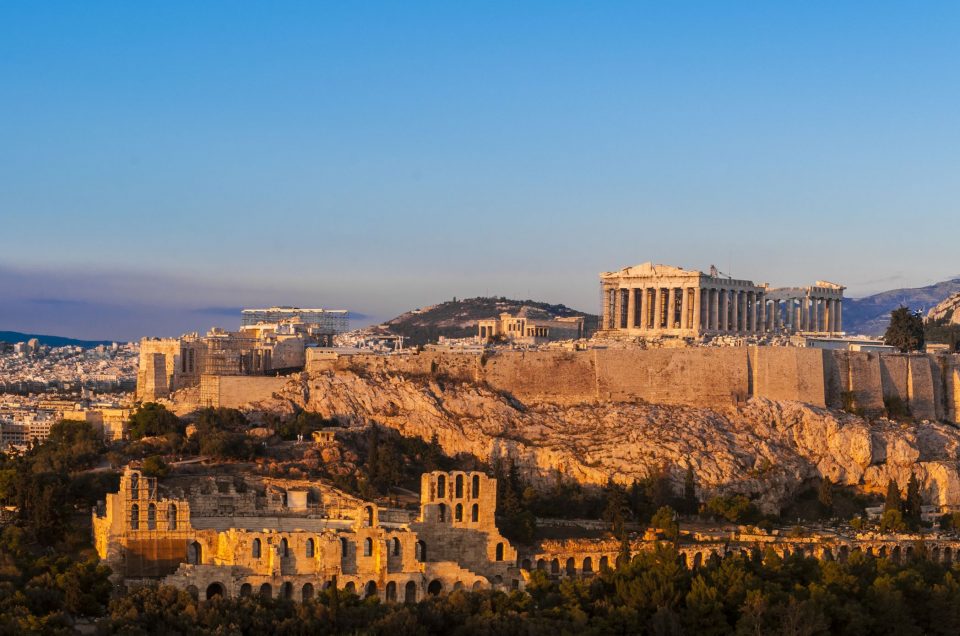 Read more about the article Athens Half Day Tour