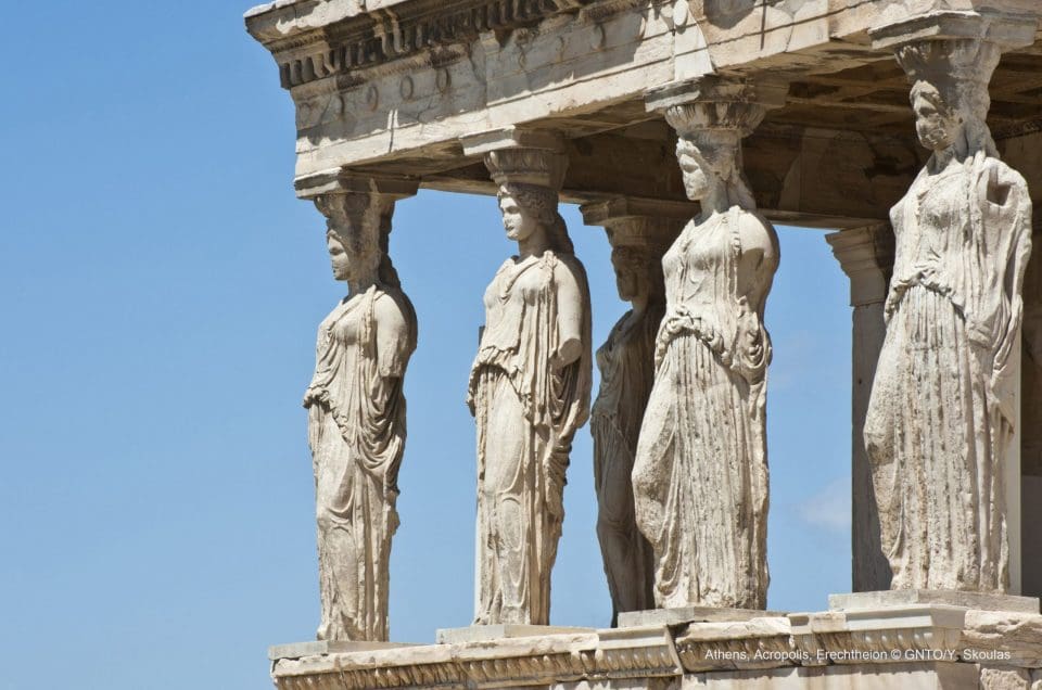 Read more about the article Full Day Athens & Sounio Tour