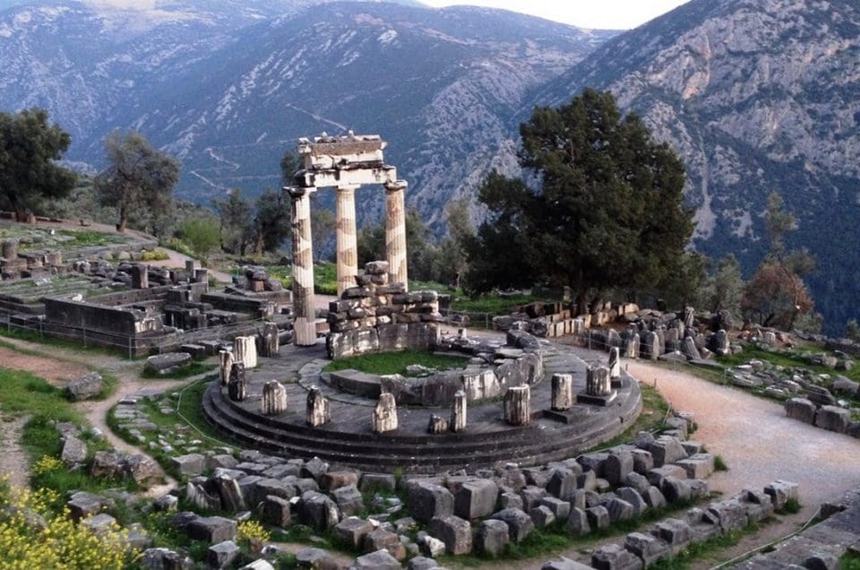 Read more about the article Delphi Day Tour