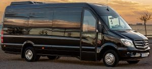 Mercedes Sprinter by CHRISCROSSING VIP Travel Services