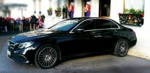CHRISCROSSING VIP Travel Services Limo Car