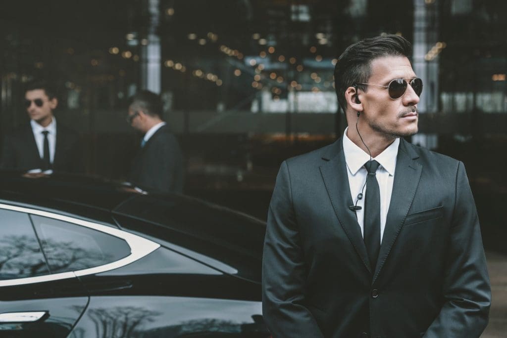 VIP & Executive Protection