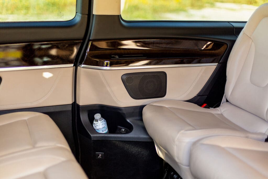 Mercedes V-Class