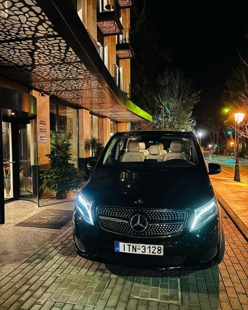 Mercedes V-Class