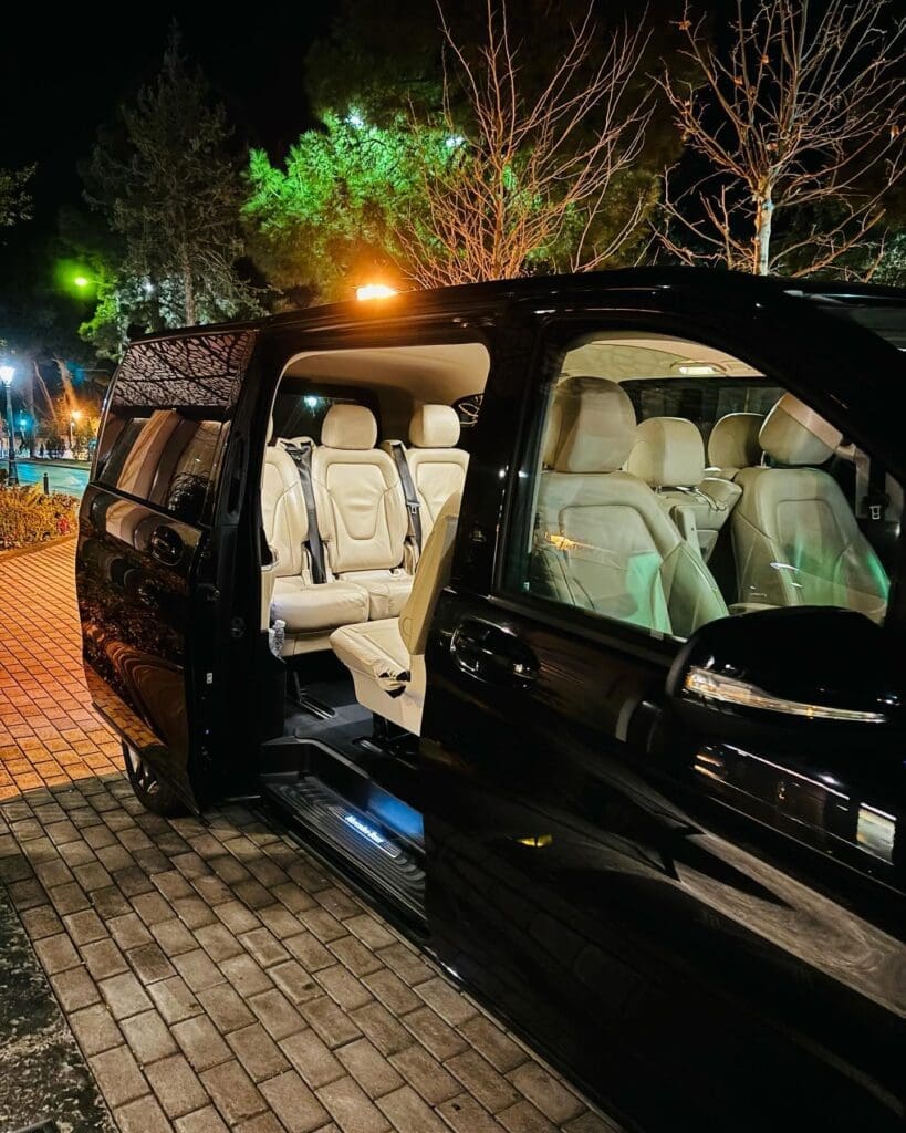 Mercedes V-Class