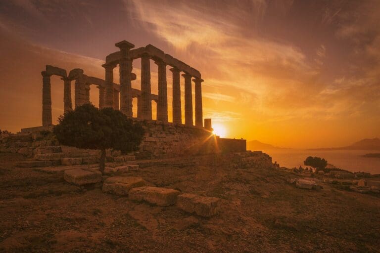 Full Day Athens & Cape Sounio Tour