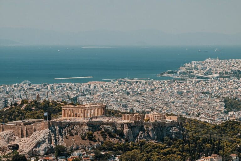 Private Athens Full Day Tour
